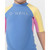 O'Neill Toddler Reactor BZ SS Spring  2mm - Provence Blue