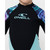O'Neill Toddler Reactor BZ Print SS Spring 2mm - Trippy Surf