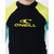 O'Neill Toddler Reactor BZ Full 2mm - Lime Lime