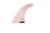 FCS II Connect PG Longboard Fin Blush
