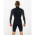 O'Neill Hyperfreak BZ LS Spring 2mm - Black/Tempered Steel
