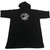 Sticky Johnson Hooded Towel Poncho - Kiwi Black