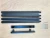 Curve SUP Wall Rack Double - Steel