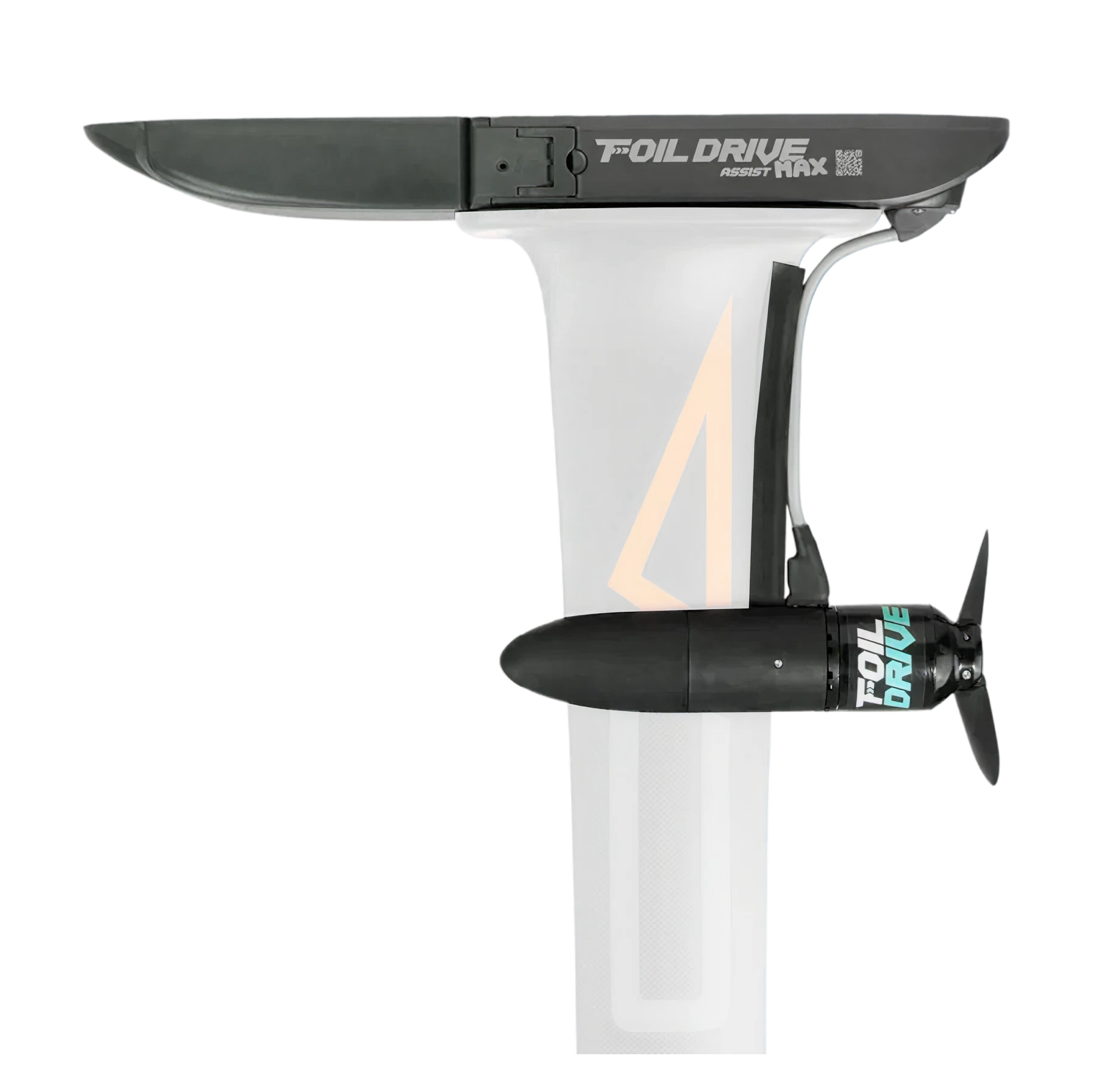 Install on any Foil Board & Mast