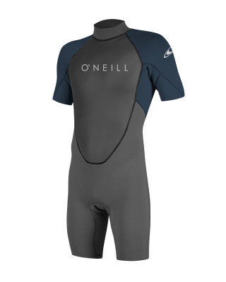 ONeill Reactor II Pantaloncini Muta 1,5 Mm: Neoprene UltraFlessibile Per Surf, Nuoto, Sport Acquatici