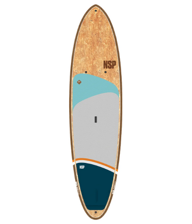 NSP Allrounder Coco Flax - NZ Boardstore