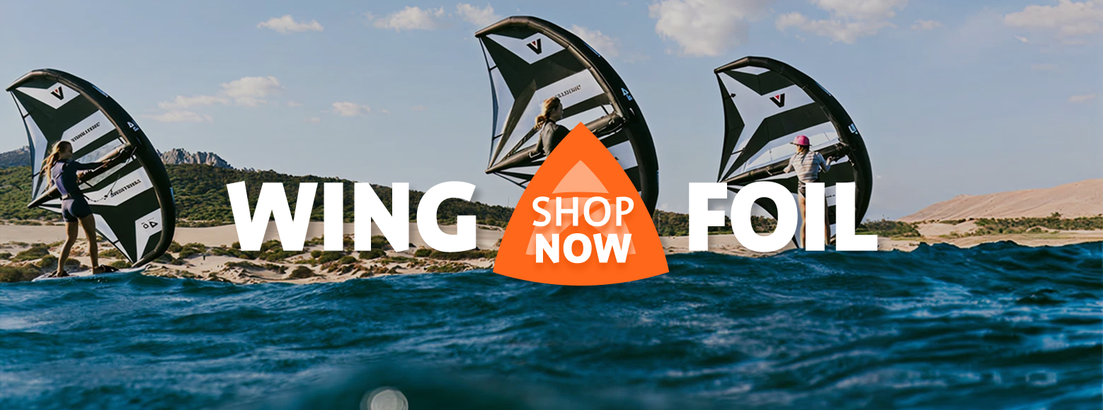 Naish Wingfoiling