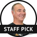 Staff Pick - Brian