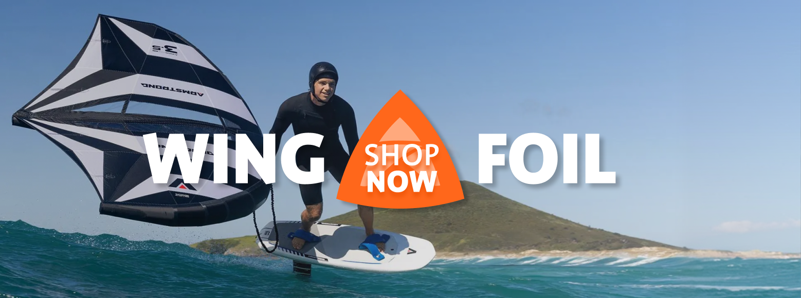 Naish Wingfoiling