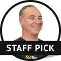 Staff Pick - Brian