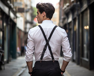 Are Suspenders And Braces The Same?