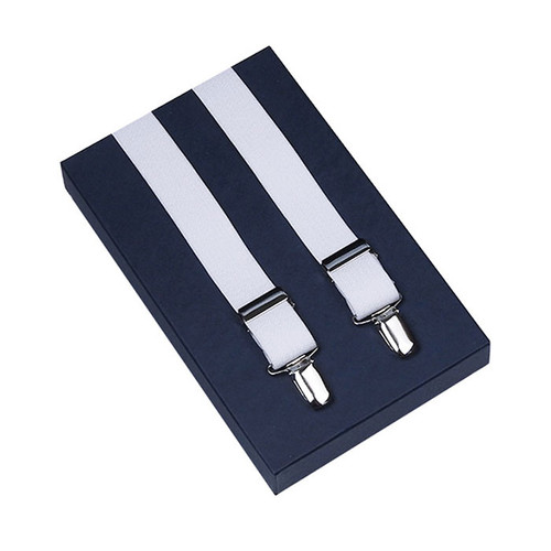 Suspender Clips with Pins, Buckles