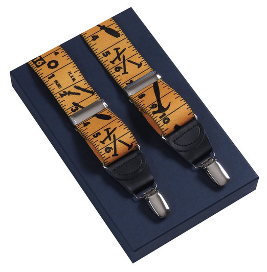 Mens Suspenders Guide Types  Tips to Wear  TopOfStyle Blog