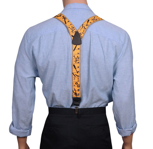 How To Wear Suspenders Everything To Know  The GentleManual
