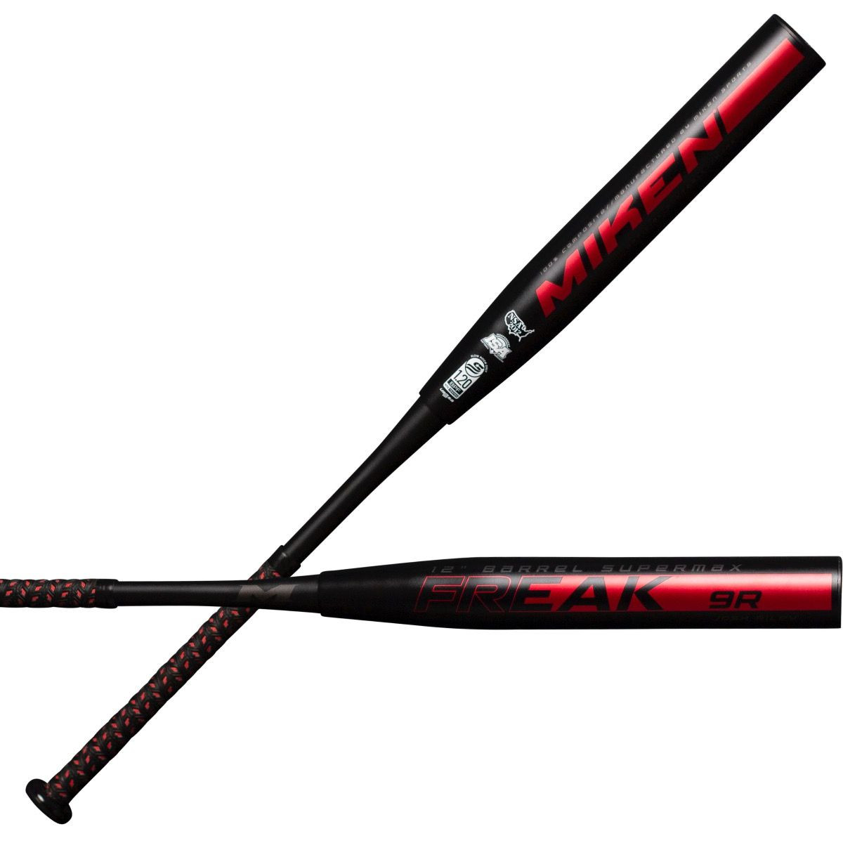 Shaved and Rolled Baseball Softball Bats Gorilla Bats