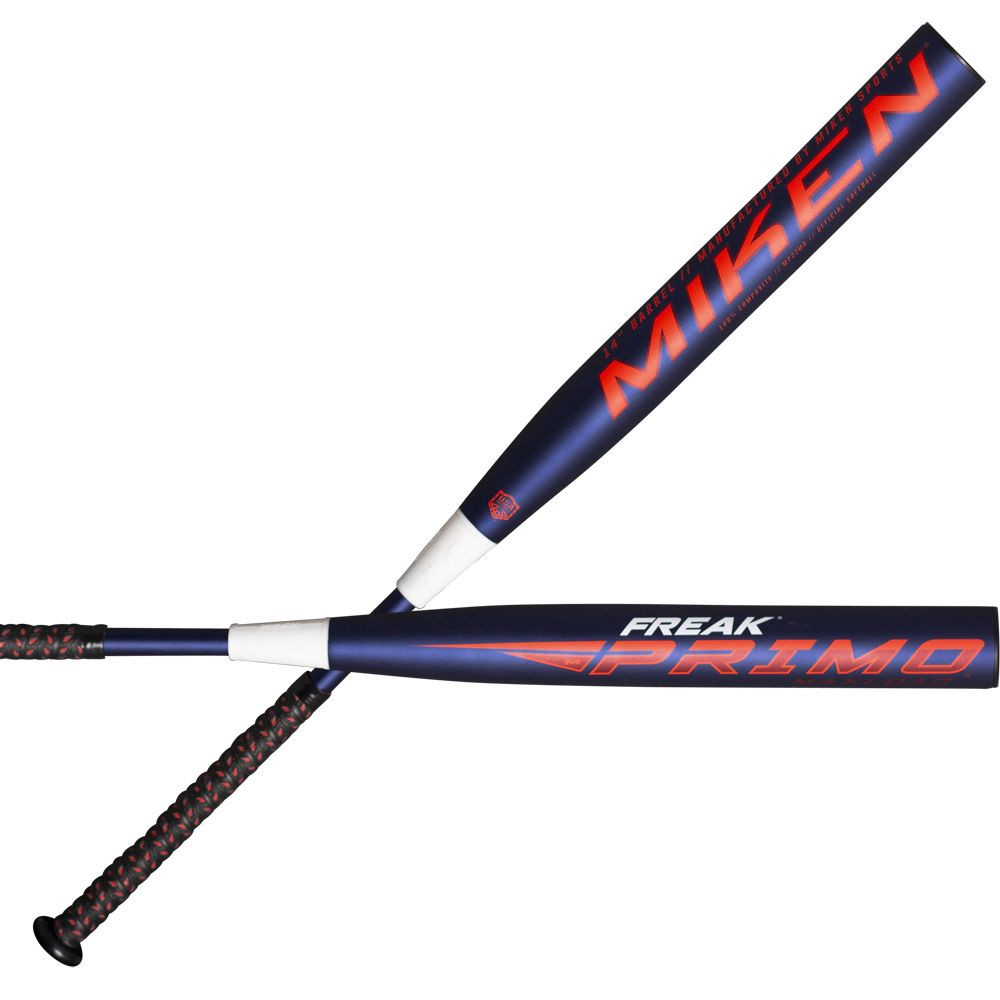 Shaved - Rolled Miken Bats - Gorilla Bats