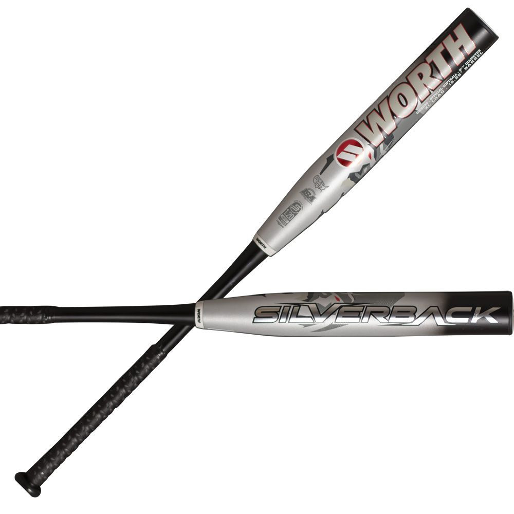 Shaved and Rolled Softball Bats Gorilla Bats