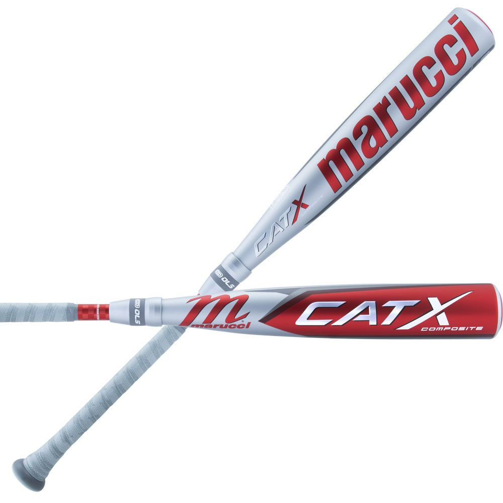 Shaved Rolled 2024 Marucci Cat X Vanta Composite (10) USSSA Baseball Bat