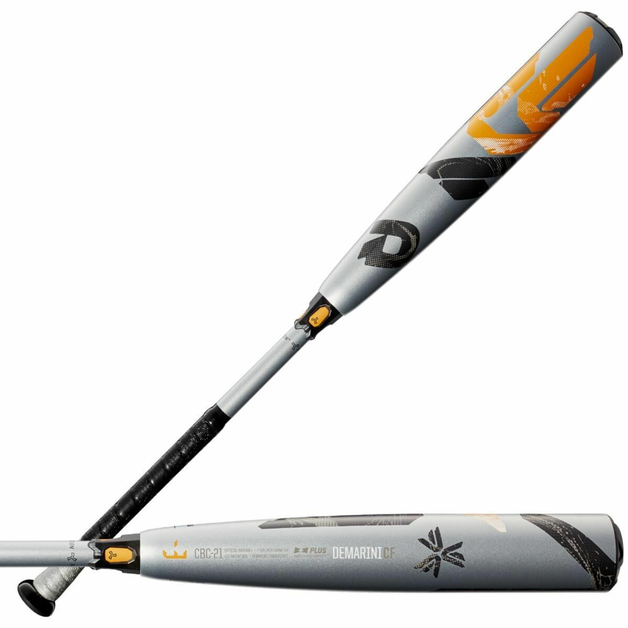 2021 DeMarini CF -3 BBCOR Adult Baseball Bat