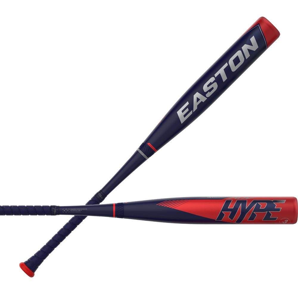 Shaved - Rolled 2022 Easton ADV Hype -3 BBCOR Baseball Bat