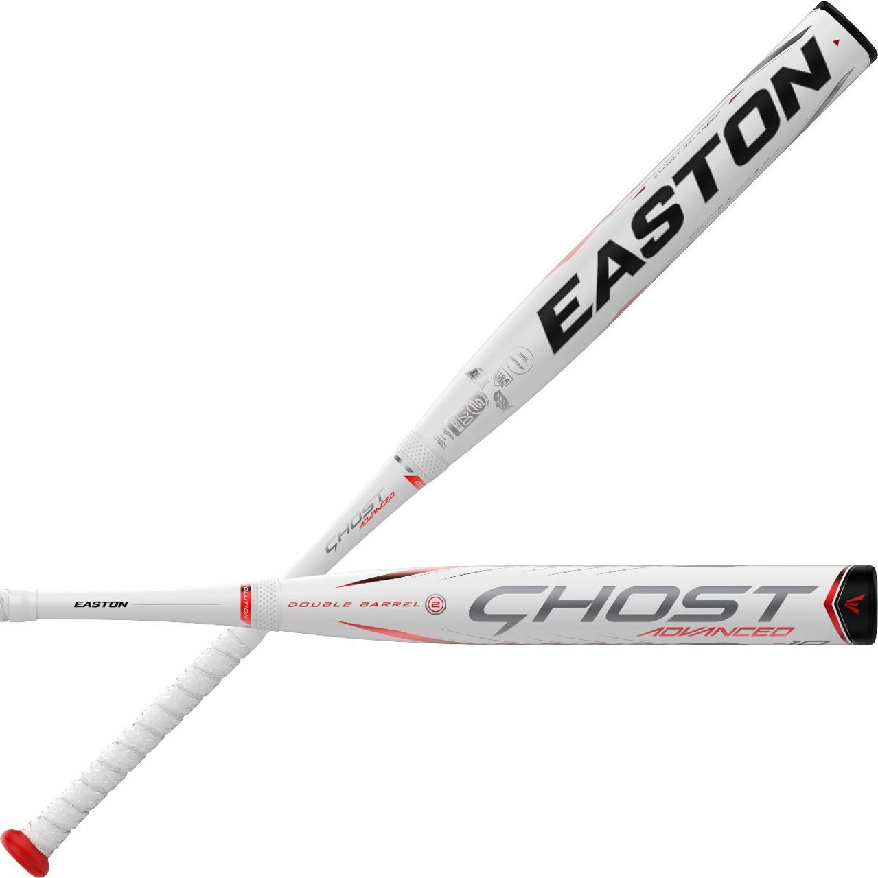 2022 Easton Ghost Advanced -10 Fastpitch Softball Bat FP22GHAD10