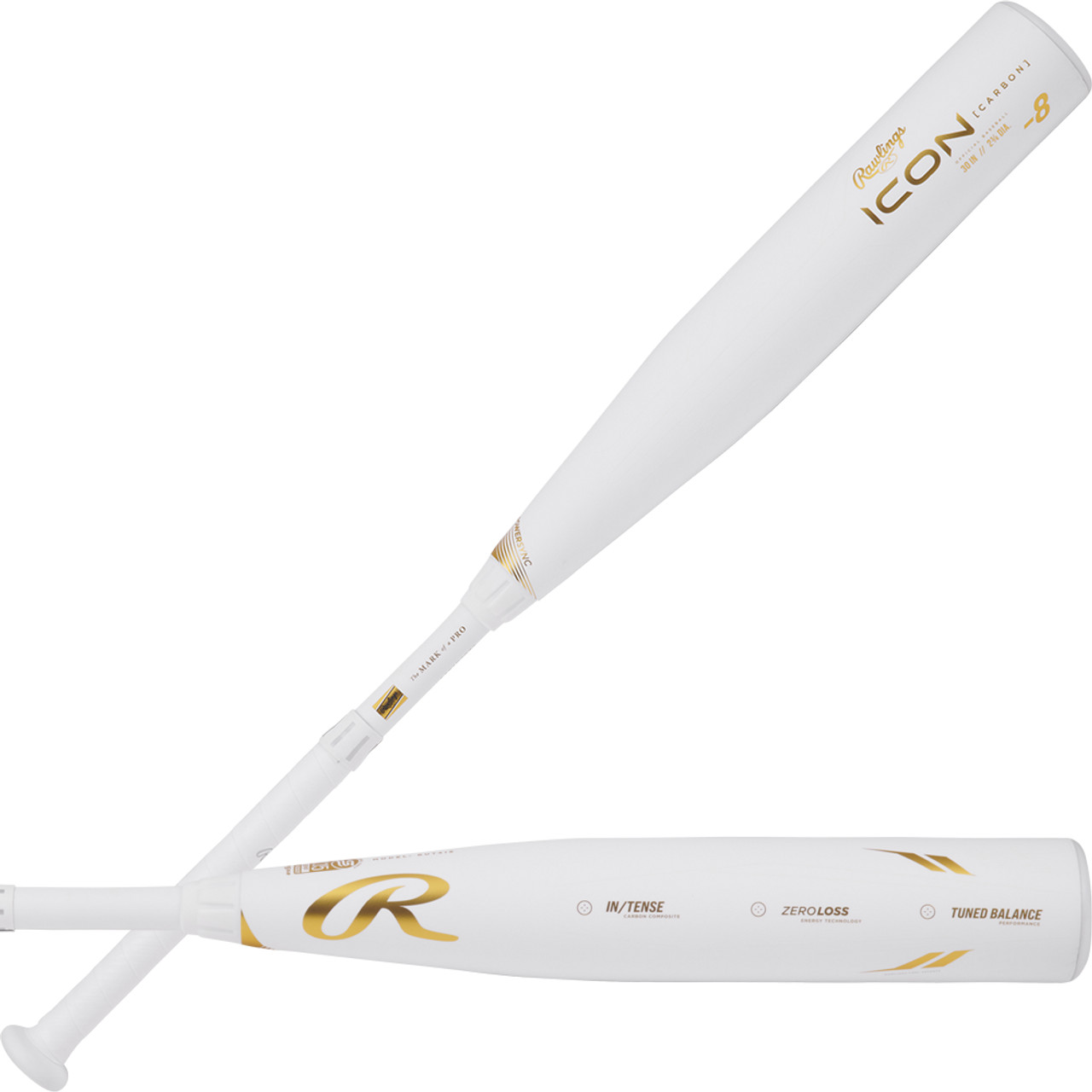 メーカーの商品説明文iCON SUP GOLDEN BAT 8’0”