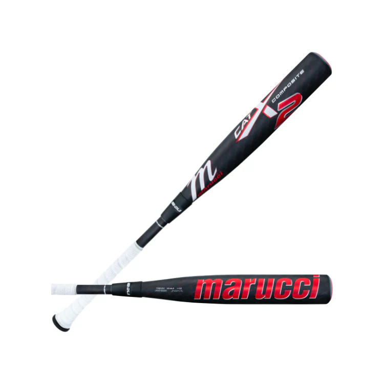 Shaved - Rolled 2024 Marucci CATX2 Composite -3 BBCOR Baseball Bat