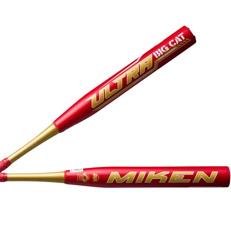 Shaved - Rolled 2025 Miken Ultra Gamer Big Cat Endloaded Senior ...