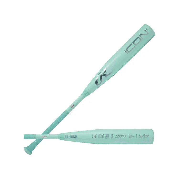 Shaved Rolled Rawlings 2026 Icon USSSA Baseball Bat (-5) RUT6I5