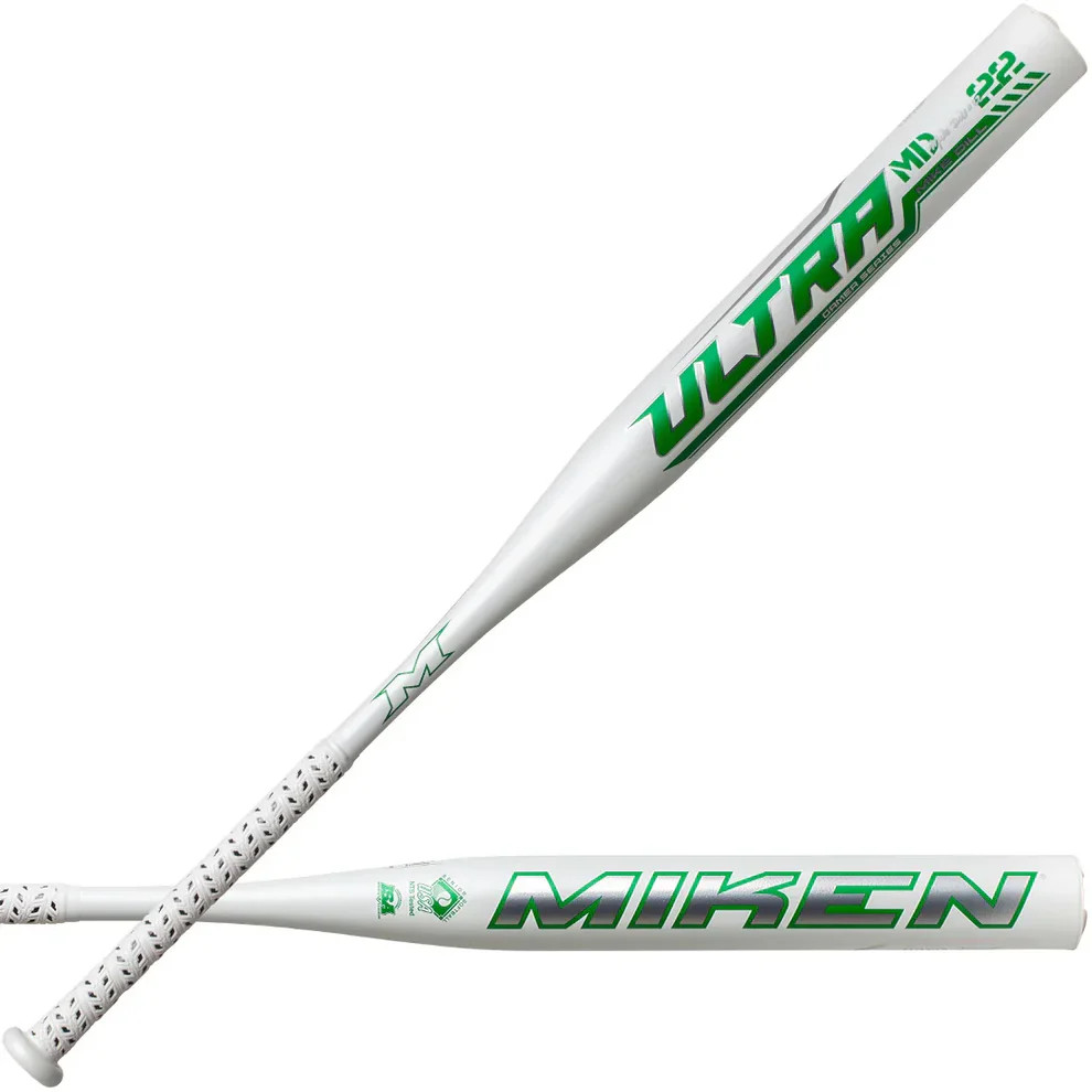 スノワートMCE001 G3 Shaved - Rolled 2025 Miken Ultra Gamer Mike Dill 1-Piece 13.5