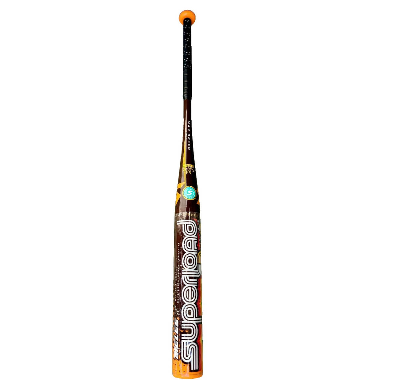 Shaved - Rolled 2026 SUNCOAST MELEE SUPERLOAD 12” 1-PIECE SENIOR
