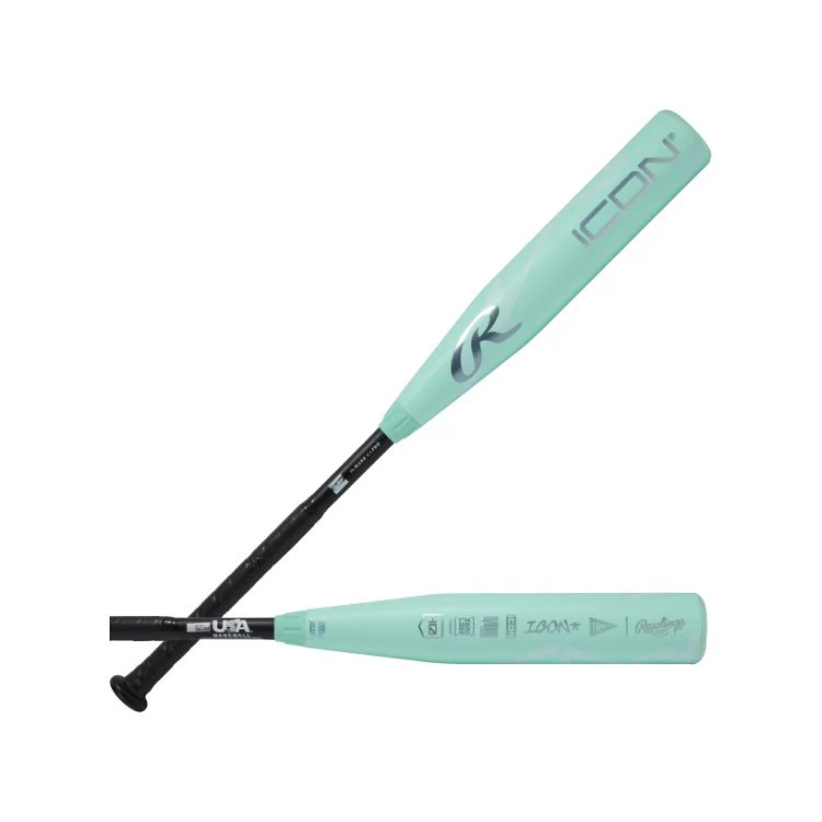 Shaved - Rolled 2026 Rawlings Icon -10 USA Baseball Bat