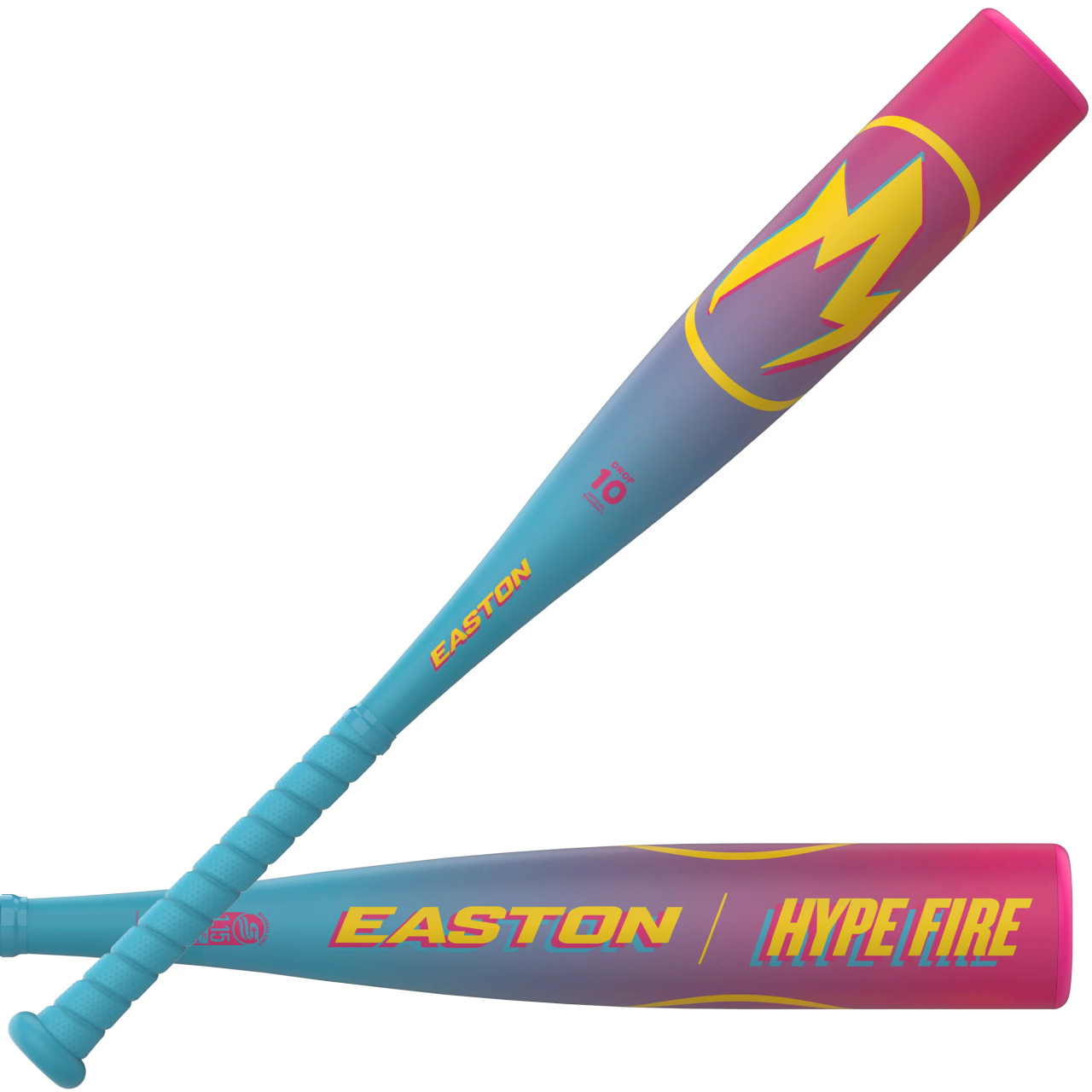 Shaved - Rolled 2026 Easton Hype Fire 2¾