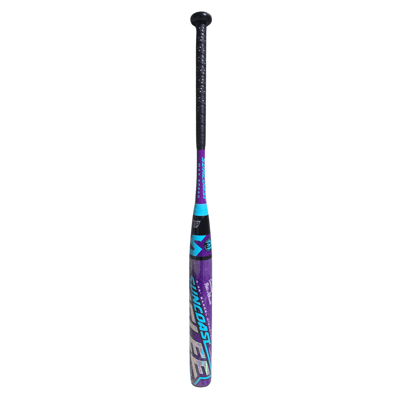 Shaved - Rolled Suncoast Melee Diamond OG 2-pc Sr. Softball Bat