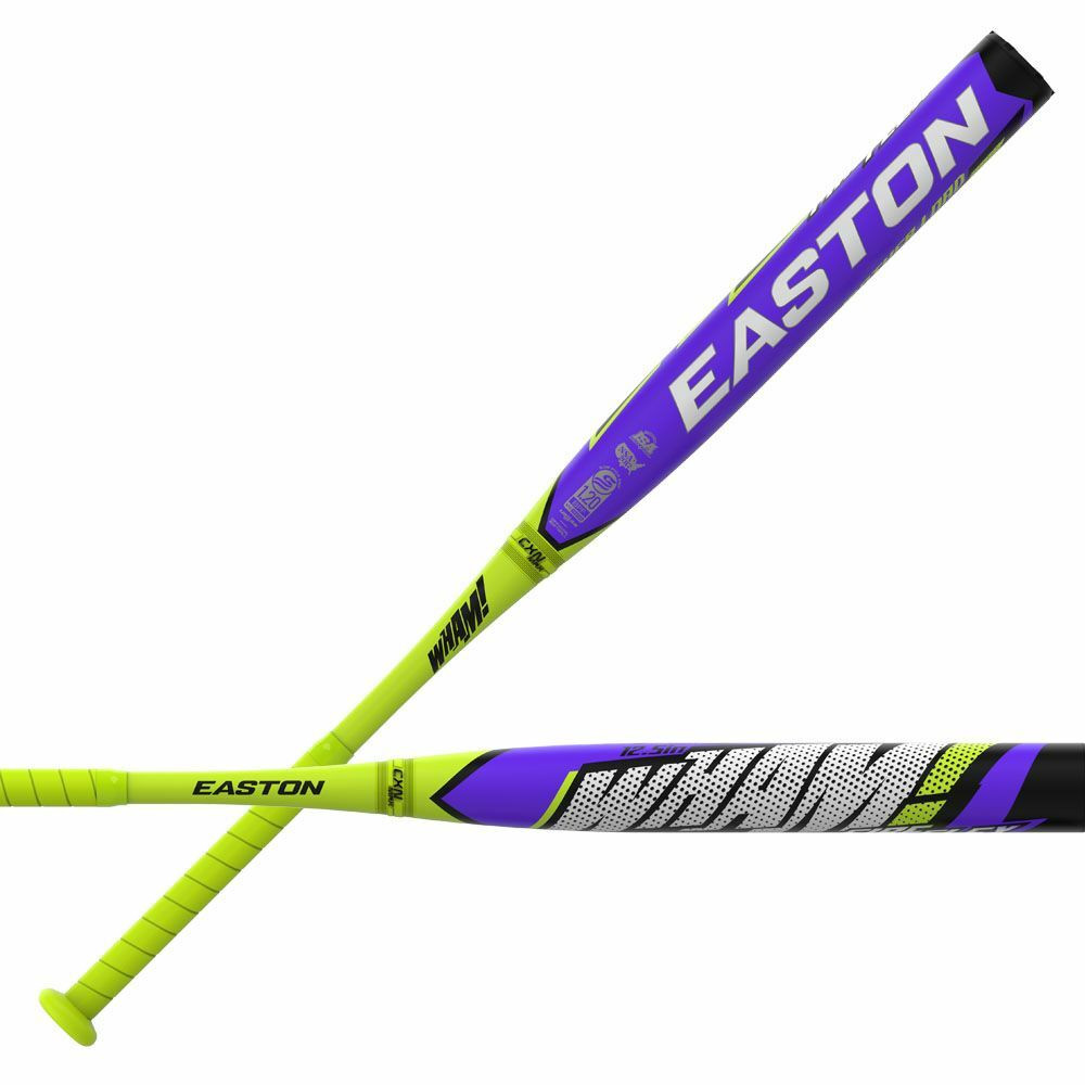 Shaved Rolled 2022 Easton Fire and Ice 12.5″ Mule Load USSSA