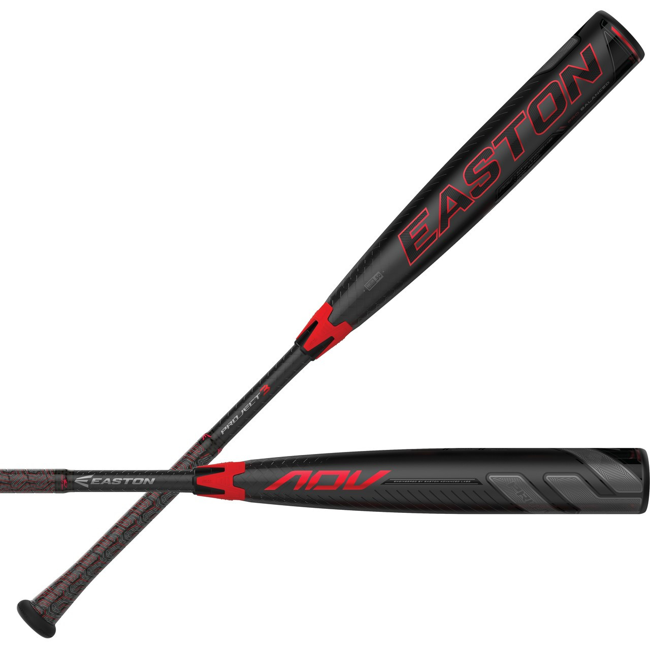 Shaved Rolled 2020 Easton ADV 360 3 BBCOR Adult Baseball Bat BB20ADV
