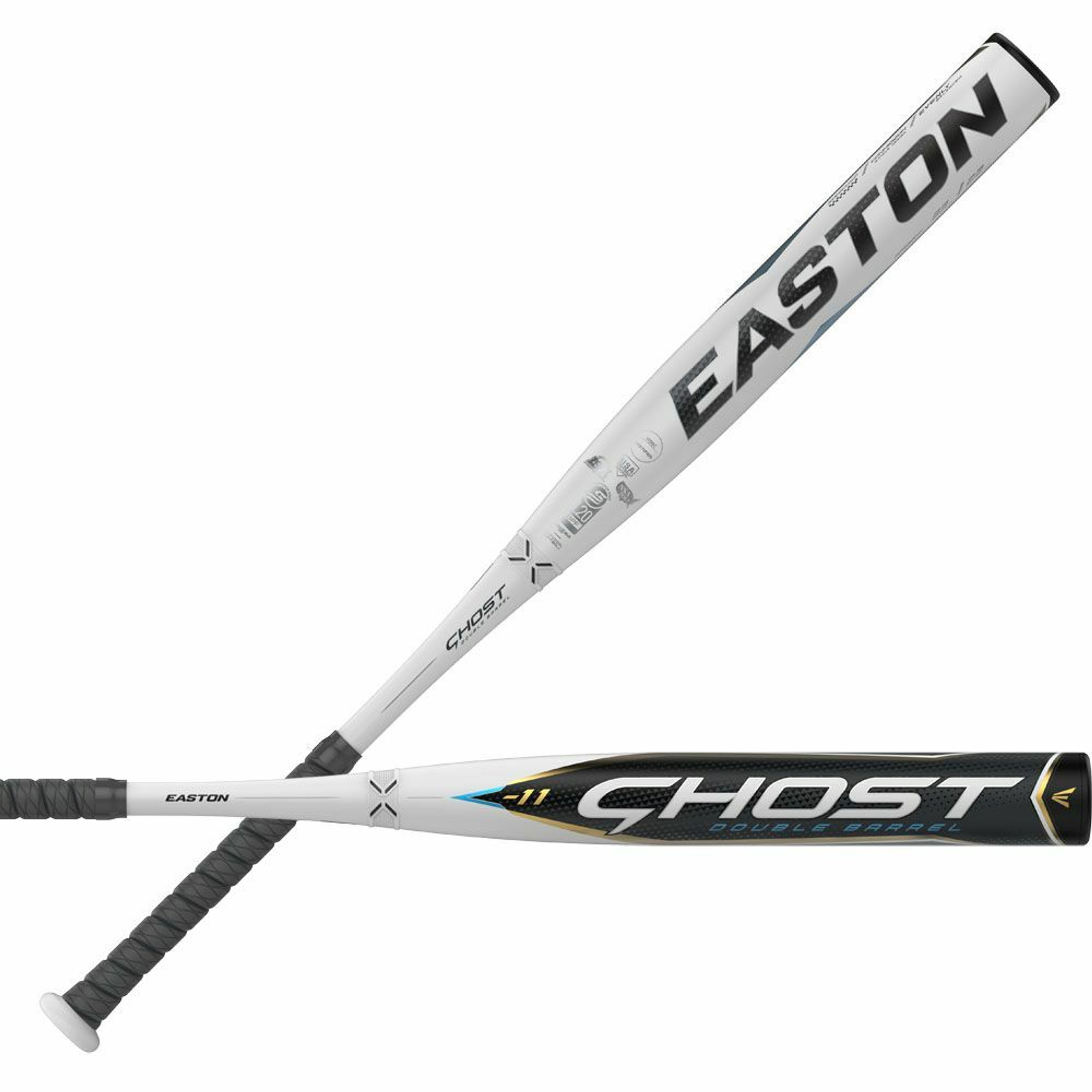 Shaved Rolled 2023 Easton Ghost Unlimited 10 Fastpitch Softball Bat