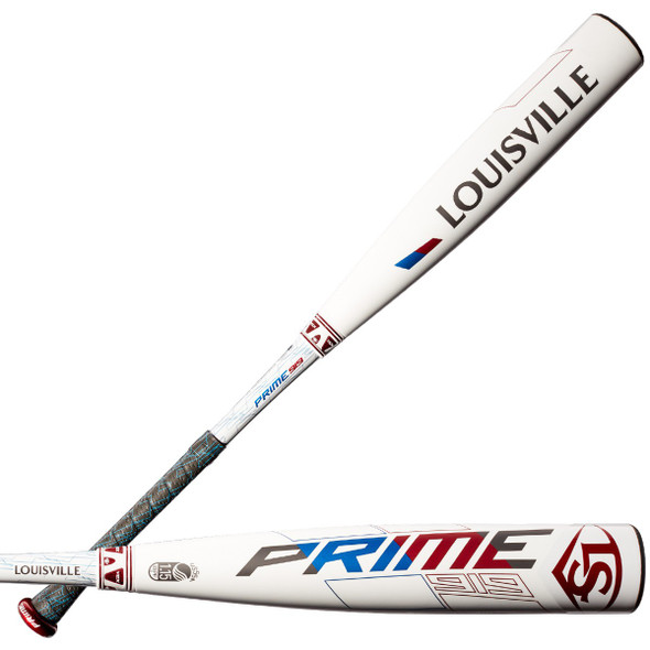 2019 Louisville Slugger Prime 919 -10 USSSA Youth Baseball Bat WTLSLP919X10 2019 Louisville Slugger Prime 919 -10 USSSA Youth Baseball Bat WTLSLP919X10
