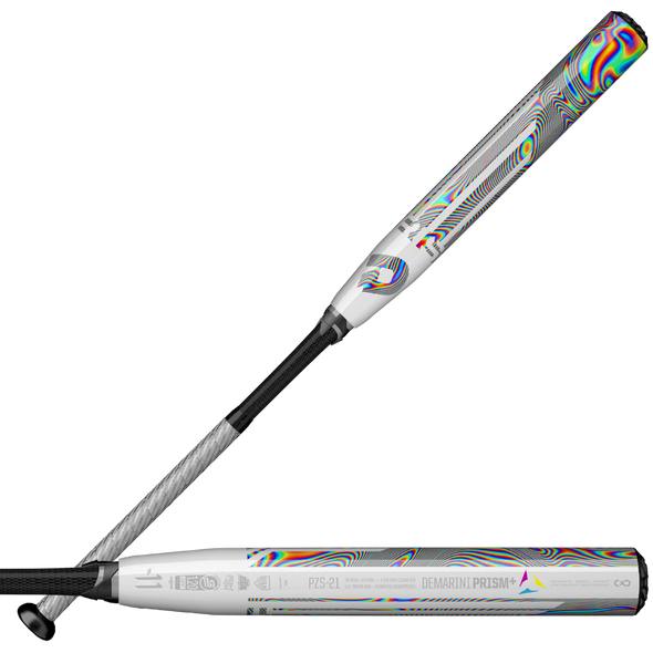 2021 DeMarini Prism + -11 Fastpitch Softball Bat WTDXPZS21