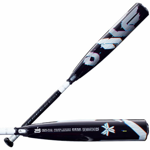 2021 DeMarini Glitch -10 USSSA Baseball Bat WTDXCBZGL