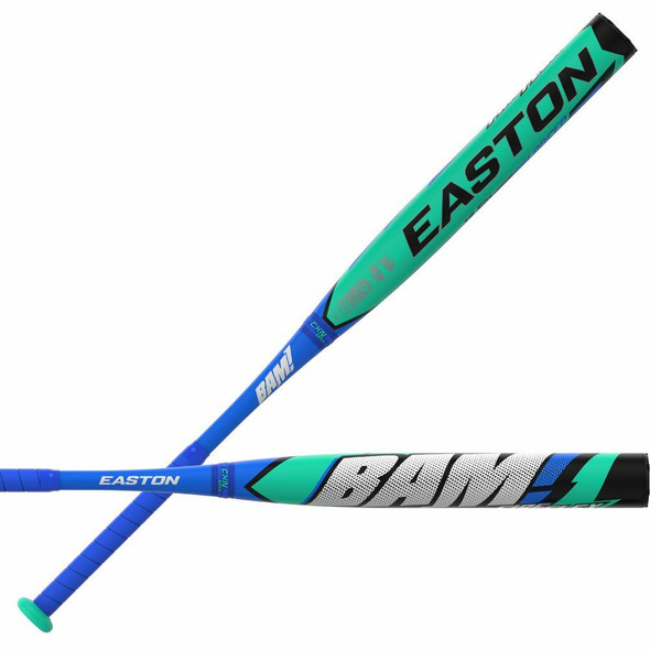2022 Easton BAM Fire Flex 13.5″ Barrel Balanced USSSA Slowpitch Softball Bat SP22BAMB 2022 Easton BAM Fire Flex 13.5″ Barrel Balanced USSSA Slowpitch Softball Bat SP22BAMB