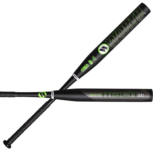 Shaved and Rolled 2022 Worth Silverback XL 12.25 2PC USSSA