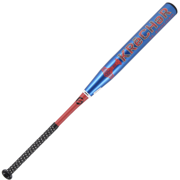 2022 Worth KRECHER XL Americana 2pc 13.5″ Barrel ASA/USA Slowpitch Softball Bat WRHSAB