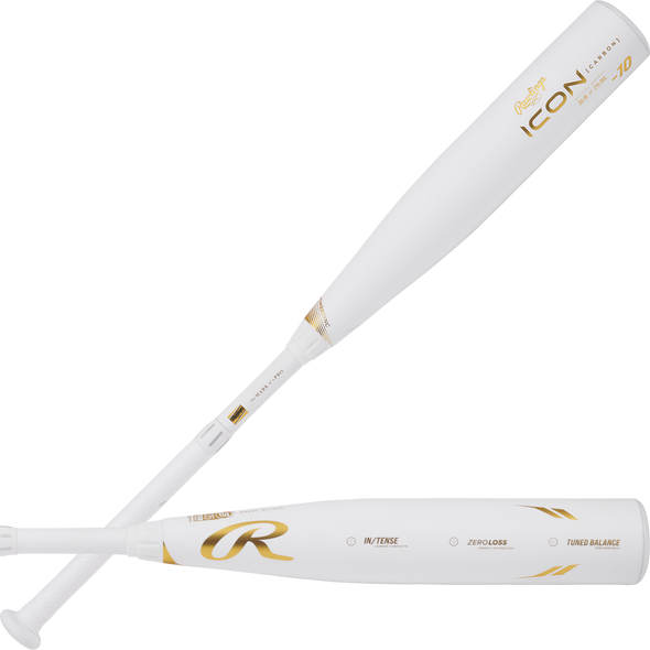 2024 Rawlings Icon (-10) USSSA Baseball Bat