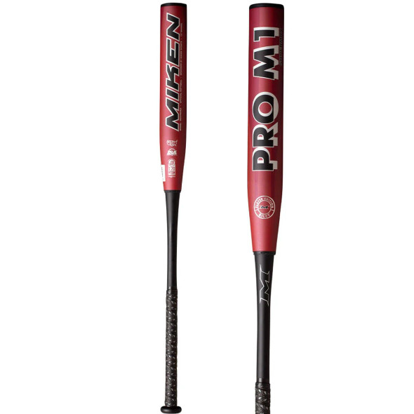 2024 Miken PRO M1 Josh Riley 12" SuperMax USSSA Slowpitch Softball Bat