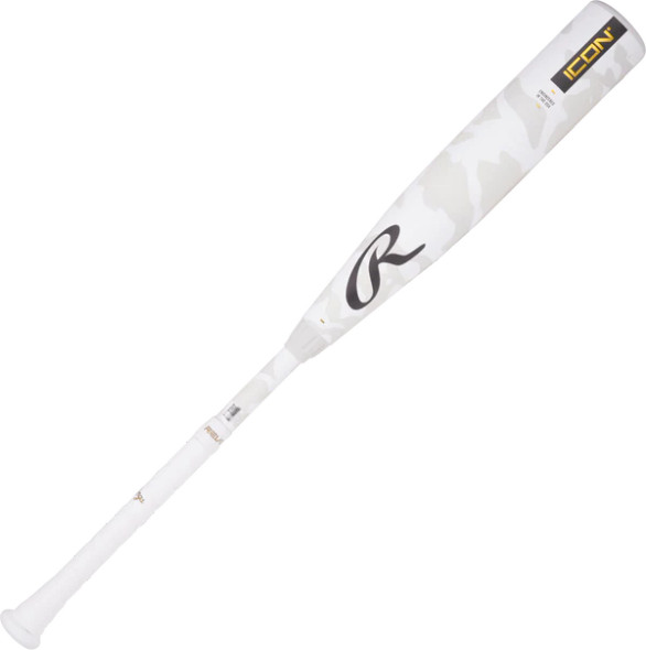 2025 Rawlings Icon -8 USSSA Baseball Bat