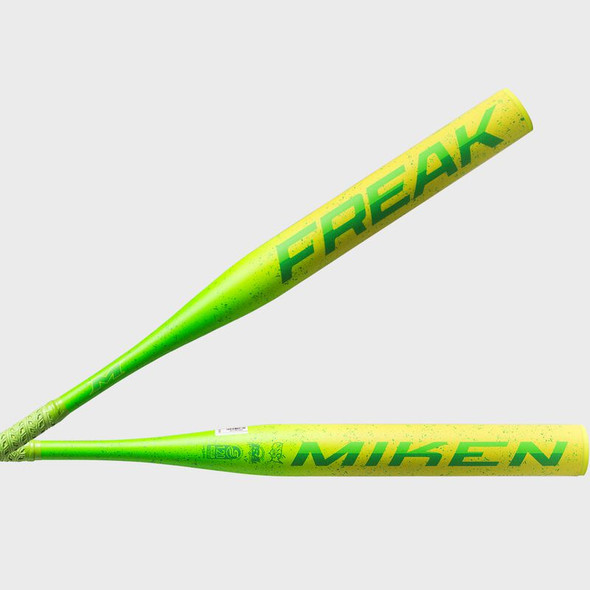 Shaved - Rolled 2026 Miken Freak Splatter 2-Piece Maxload USSSA