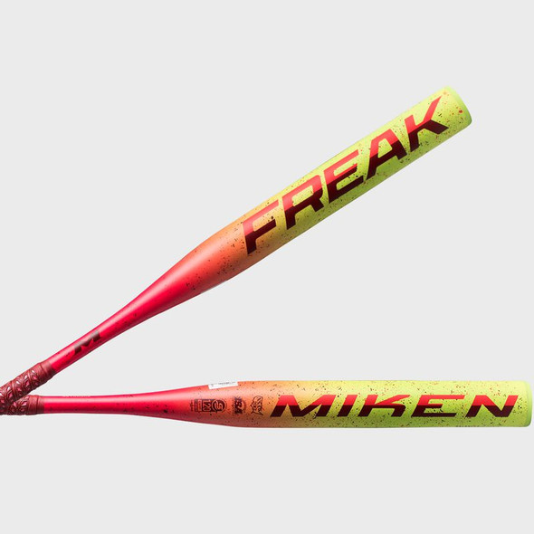 2025 Miken Freak 13" 1-Piece Balanced USSSA Slowpitch Softball Bat