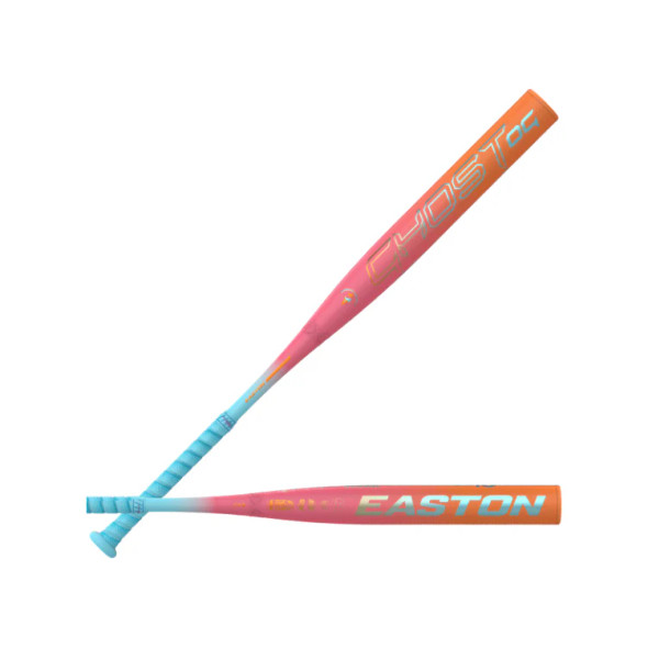 2025 Easton Ghost OG Rainbow Sherbet -11 Fastpitch Softball Bat EFP5GHRS11