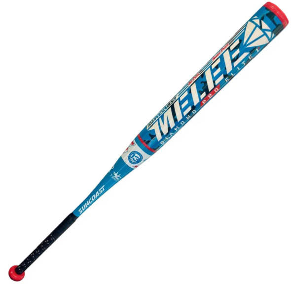 2026 SUNCOAST MELEE DIAMOND PRO ELITE 13” BALANCED – “MILITARY SERIES”1-PIECE SENIOR SOFTBALL BAT